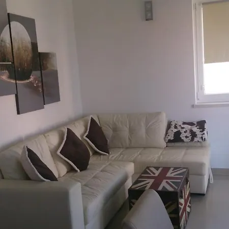 Ferienwohnung Medulin, Kroatien דירה
